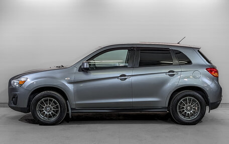 Mitsubishi ASX I рестайлинг, 2014 год, 970 000 рублей, 8 фотография
