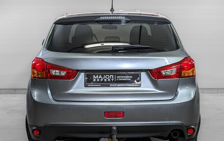 Mitsubishi ASX I рестайлинг, 2014 год, 970 000 рублей, 6 фотография