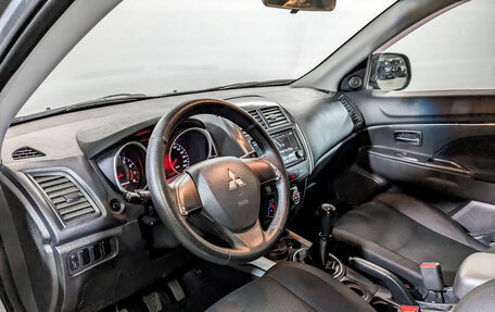 Mitsubishi ASX I рестайлинг, 2014 год, 970 000 рублей, 16 фотография