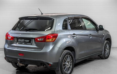 Mitsubishi ASX I рестайлинг, 2014 год, 970 000 рублей, 5 фотография