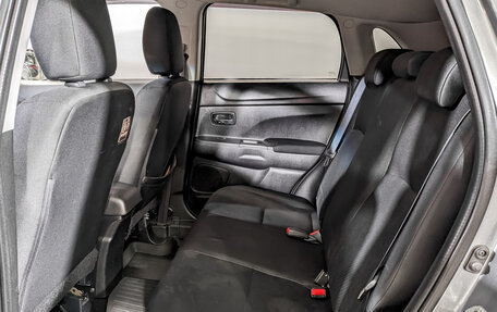 Mitsubishi ASX I рестайлинг, 2014 год, 970 000 рублей, 12 фотография