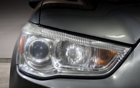Mitsubishi ASX I рестайлинг, 2014 год, 970 000 рублей, 17 фотография