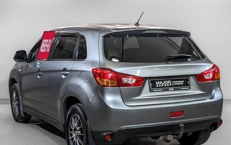 Mitsubishi ASX I рестайлинг, 2014 год, 970 000 рублей, 7 фотография