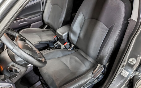 Mitsubishi ASX I рестайлинг, 2014 год, 970 000 рублей, 20 фотография