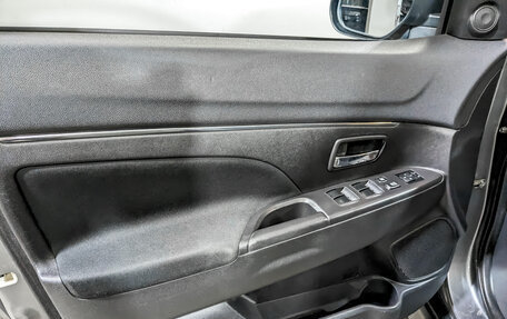 Mitsubishi ASX I рестайлинг, 2014 год, 970 000 рублей, 19 фотография
