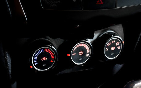 Mitsubishi ASX I рестайлинг, 2014 год, 970 000 рублей, 25 фотография