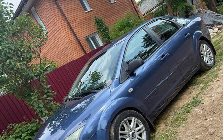 Ford Focus II рестайлинг, 2005 год, 370 000 рублей, 3 фотография