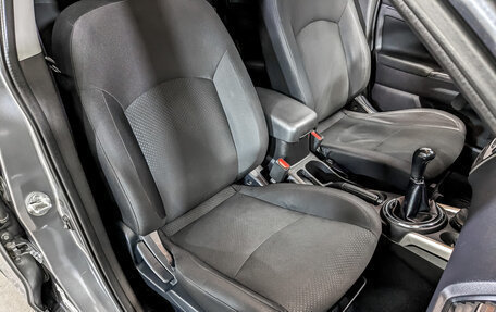 Mitsubishi ASX I рестайлинг, 2014 год, 970 000 рублей, 23 фотография