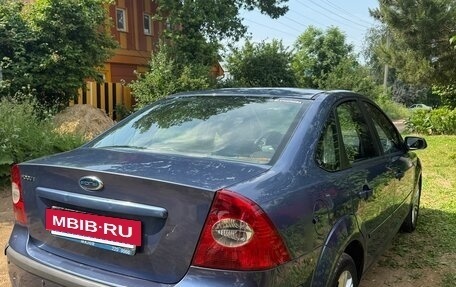 Ford Focus II рестайлинг, 2005 год, 370 000 рублей, 6 фотография