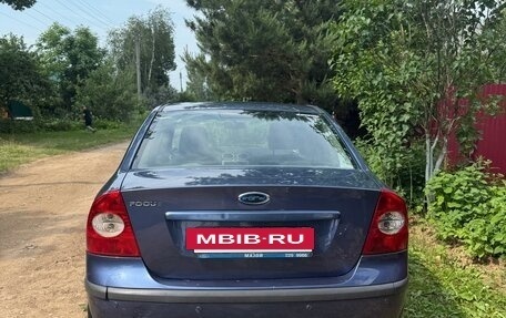 Ford Focus II рестайлинг, 2005 год, 370 000 рублей, 5 фотография