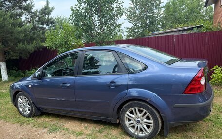 Ford Focus II рестайлинг, 2005 год, 370 000 рублей, 7 фотография