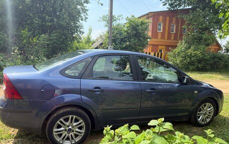 Ford Focus II рестайлинг, 2005 год, 370 000 рублей, 9 фотография