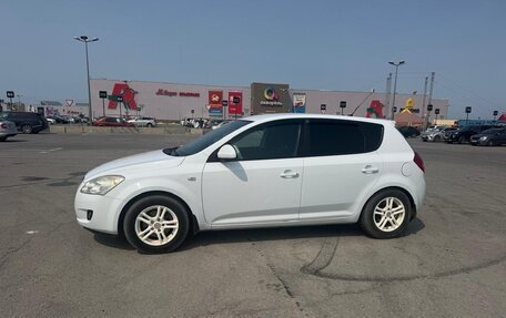 KIA cee'd I рестайлинг, 2009 год, 635 000 рублей, 2 фотография