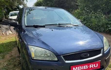 Ford Focus II рестайлинг, 2005 год, 370 000 рублей, 8 фотография