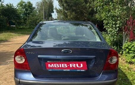 Ford Focus II рестайлинг, 2005 год, 370 000 рублей, 11 фотография