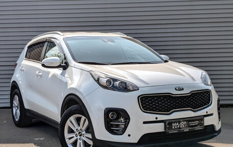 KIA Sportage IV рестайлинг, 2018 год, 1 850 000 рублей, 3 фотография