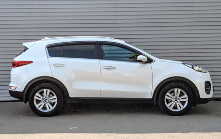 KIA Sportage IV рестайлинг, 2018 год, 1 850 000 рублей, 4 фотография