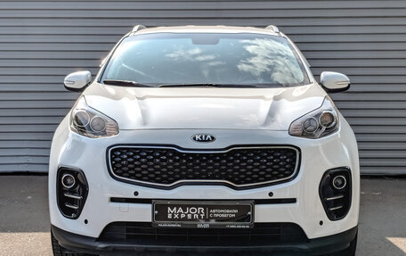 KIA Sportage IV рестайлинг, 2018 год, 1 850 000 рублей, 2 фотография