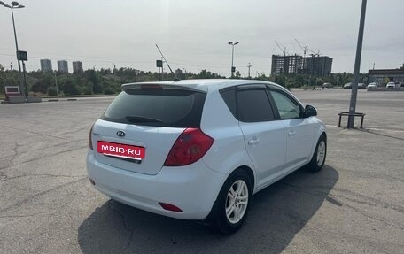 KIA cee'd I рестайлинг, 2009 год, 635 000 рублей, 5 фотография