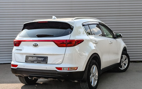 KIA Sportage IV рестайлинг, 2018 год, 1 850 000 рублей, 5 фотография