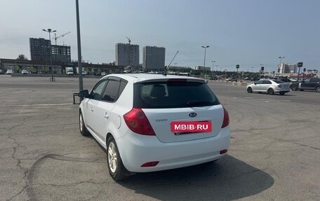 KIA cee'd I рестайлинг, 2009 год, 635 000 рублей, 4 фотография