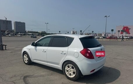 KIA cee'd I рестайлинг, 2009 год, 635 000 рублей, 3 фотография