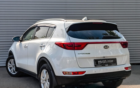 KIA Sportage IV рестайлинг, 2018 год, 1 850 000 рублей, 7 фотография