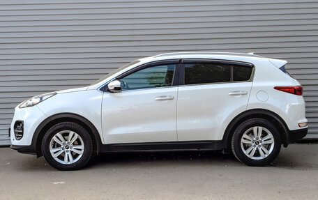 KIA Sportage IV рестайлинг, 2018 год, 1 850 000 рублей, 8 фотография