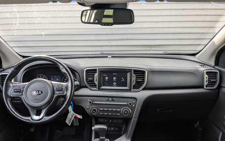 KIA Sportage IV рестайлинг, 2018 год, 1 850 000 рублей, 14 фотография