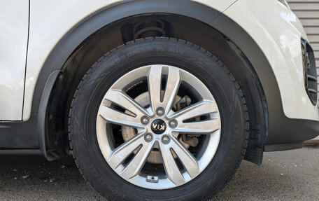 KIA Sportage IV рестайлинг, 2018 год, 1 850 000 рублей, 18 фотография