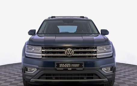 Volkswagen Teramont I, 2019 год, 3 250 000 рублей, 2 фотография