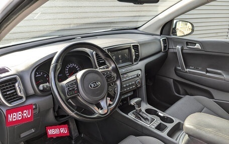KIA Sportage IV рестайлинг, 2018 год, 1 850 000 рублей, 16 фотография