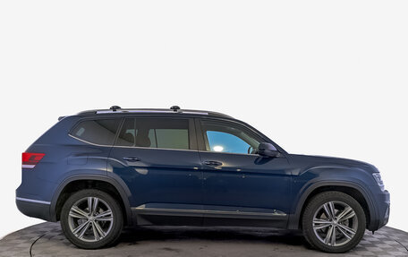 Volkswagen Teramont I, 2019 год, 3 250 000 рублей, 4 фотография