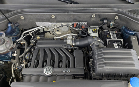 Volkswagen Teramont I, 2019 год, 3 250 000 рублей, 9 фотография
