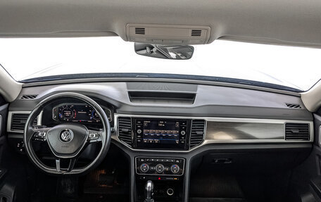 Volkswagen Teramont I, 2019 год, 3 250 000 рублей, 14 фотография
