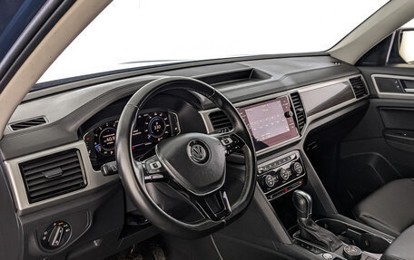 Volkswagen Teramont I, 2019 год, 3 250 000 рублей, 15 фотография