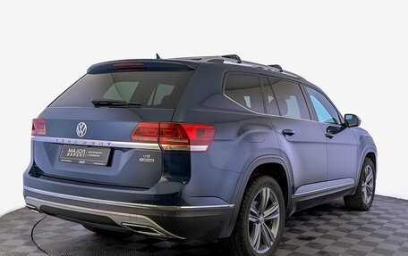 Volkswagen Teramont I, 2019 год, 3 250 000 рублей, 5 фотография