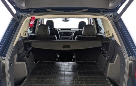 Volkswagen Teramont I, 2019 год, 3 250 000 рублей, 10 фотография