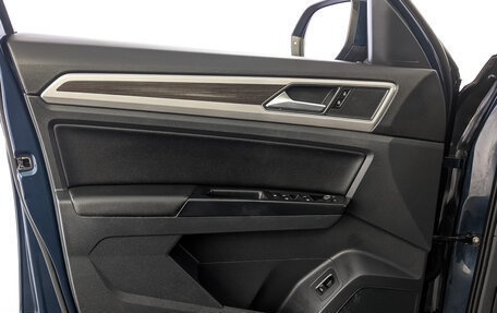 Volkswagen Teramont I, 2019 год, 3 250 000 рублей, 19 фотография