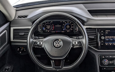 Volkswagen Teramont I, 2019 год, 3 250 000 рублей, 22 фотография