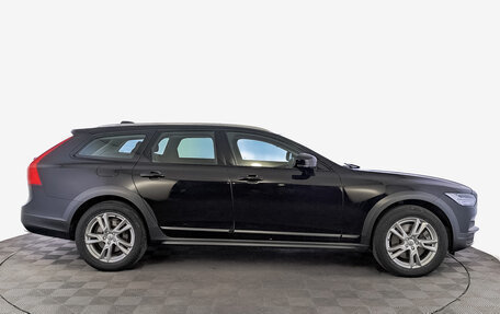 Volvo V90 Cross Country I рестайлинг, 2018 год, 3 170 000 рублей, 4 фотография