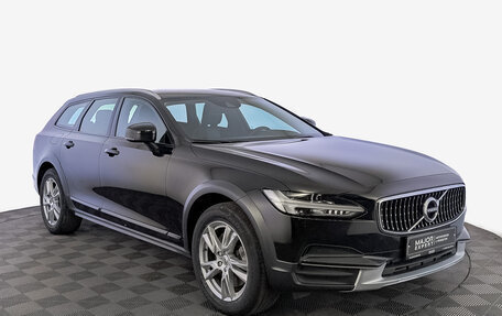 Volvo V90 Cross Country I рестайлинг, 2018 год, 3 170 000 рублей, 3 фотография