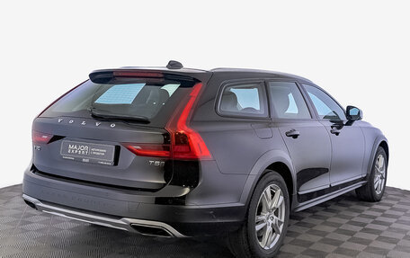 Volvo V90 Cross Country I рестайлинг, 2018 год, 3 170 000 рублей, 5 фотография