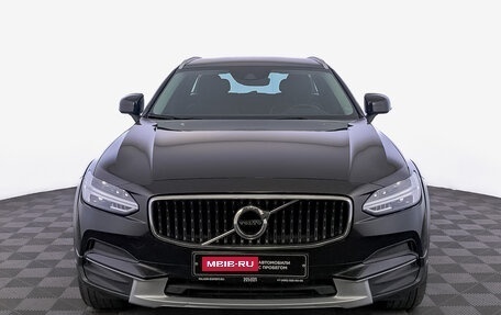 Volvo V90 Cross Country I рестайлинг, 2018 год, 3 170 000 рублей, 2 фотография