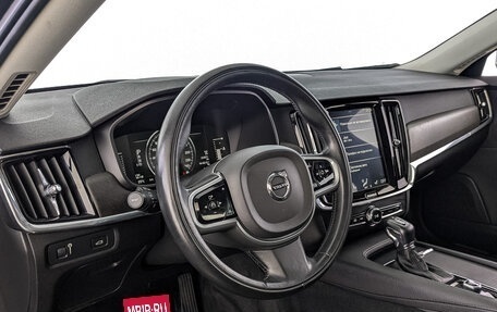 Volvo V90 Cross Country I рестайлинг, 2018 год, 3 170 000 рублей, 15 фотография