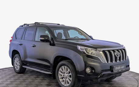 Toyota Land Cruiser Prado 150 рестайлинг 2, 2016 год, 3 100 000 рублей, 3 фотография