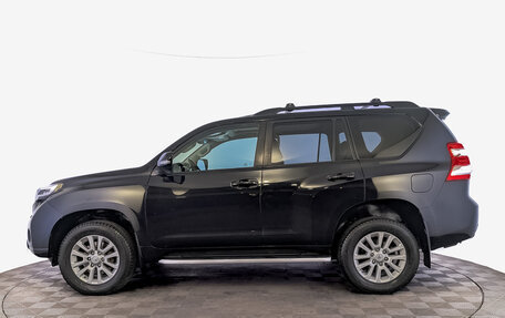 Toyota Land Cruiser Prado 150 рестайлинг 2, 2016 год, 3 100 000 рублей, 8 фотография