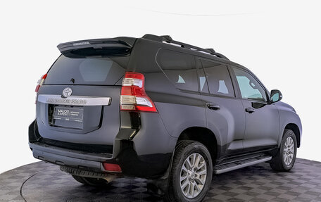 Toyota Land Cruiser Prado 150 рестайлинг 2, 2016 год, 3 100 000 рублей, 5 фотография
