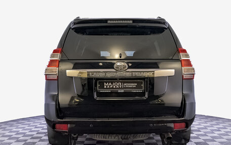 Toyota Land Cruiser Prado 150 рестайлинг 2, 2016 год, 3 100 000 рублей, 6 фотография