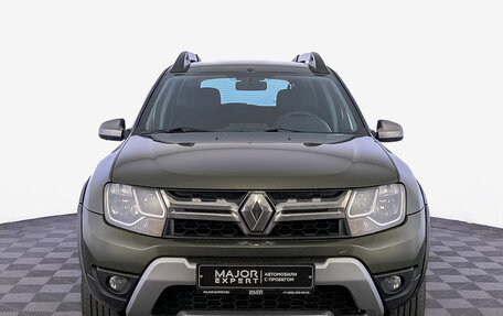 Renault Duster I рестайлинг, 2015 год, 1 100 000 рублей, 2 фотография